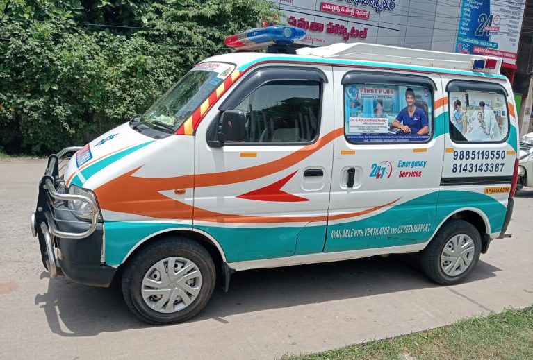 Ambulance 1